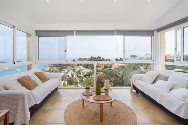 4 makuuhuone Huvila myytävänä paikassa Javea / Xàbia mukana uima-altaan 
autotalli - 995 000 € (Ref: 9009928)