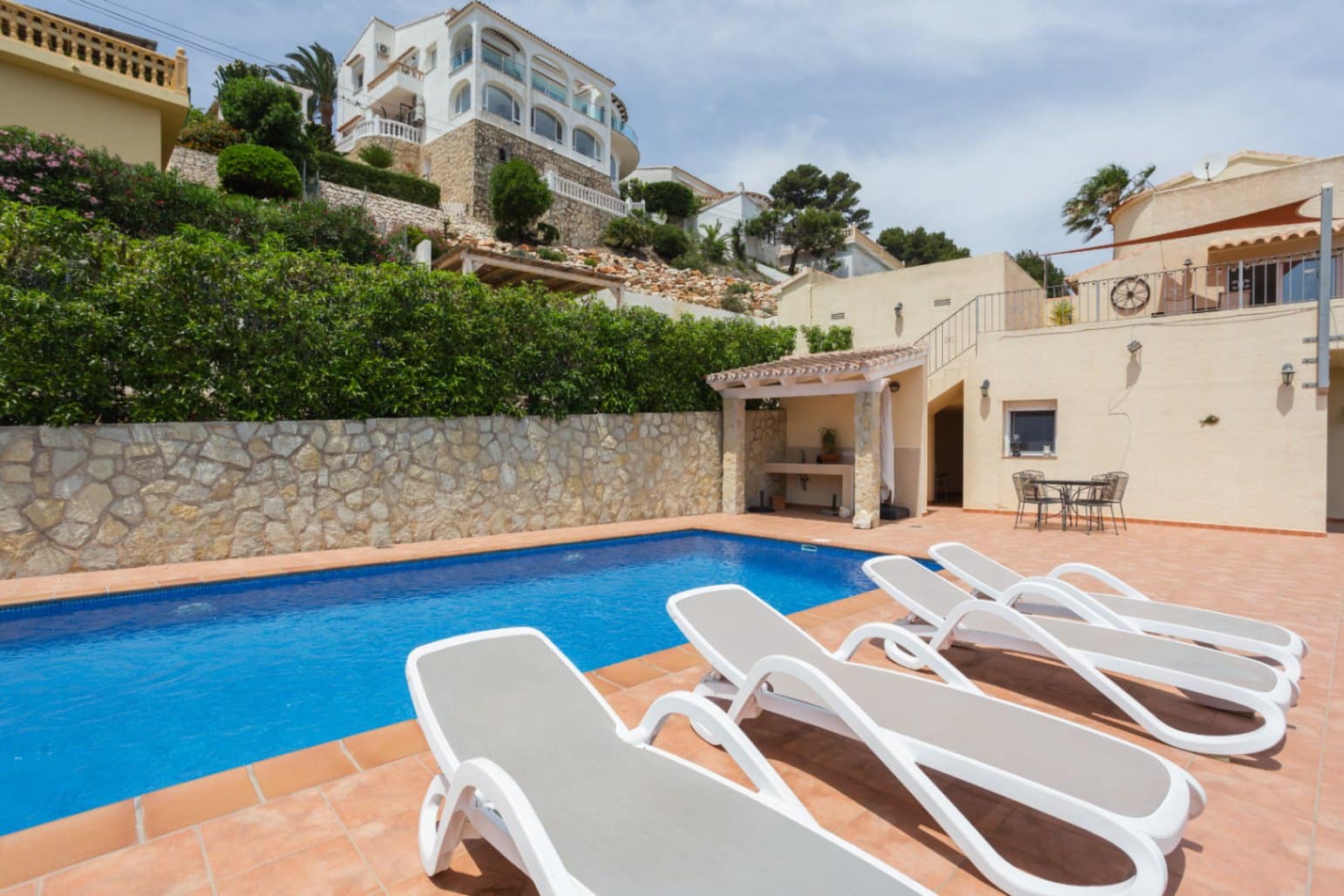 4 bedroom Villa for sale in Javea / Xabia with pool garage - € 995,000 (Ref: 9009928)
