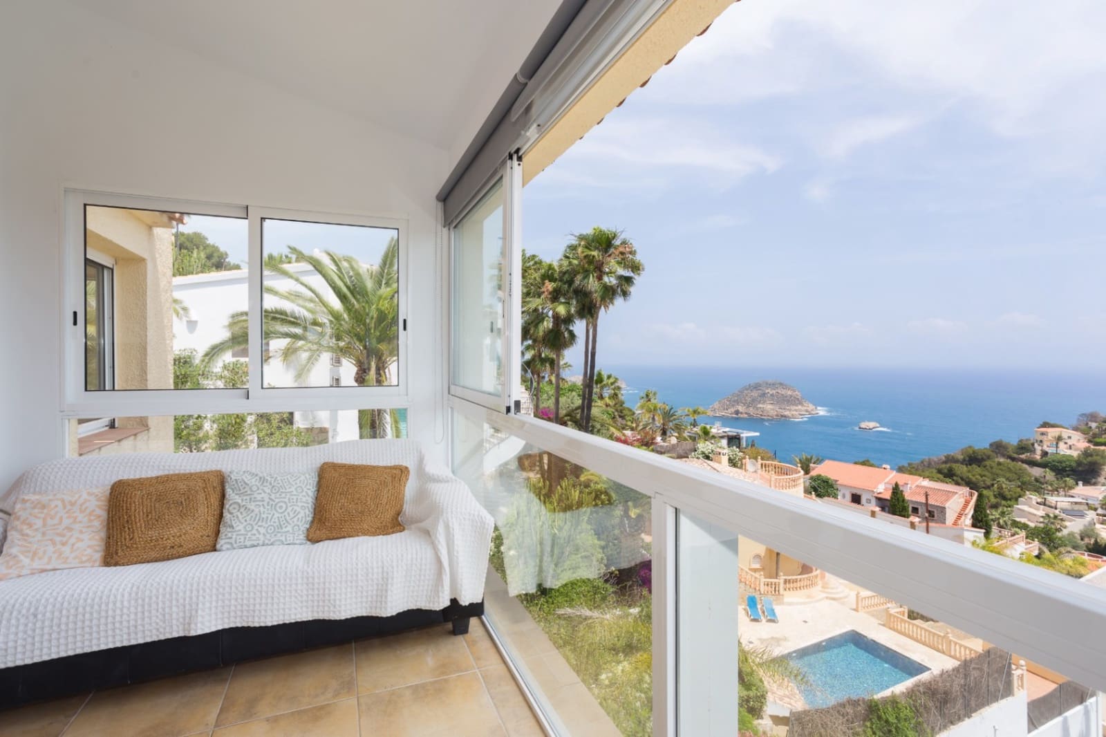 4 bedroom Villa for sale in Javea / Xabia with pool garage - € 995,000 (Ref: 9009928)