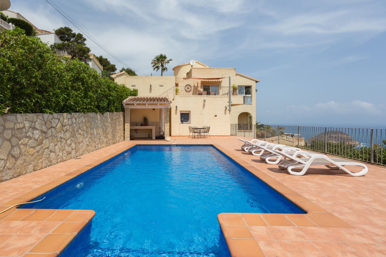 4 bedroom Villa for sale in Javea / Xabia with pool garage - € 995,000 (Ref: 9009928)