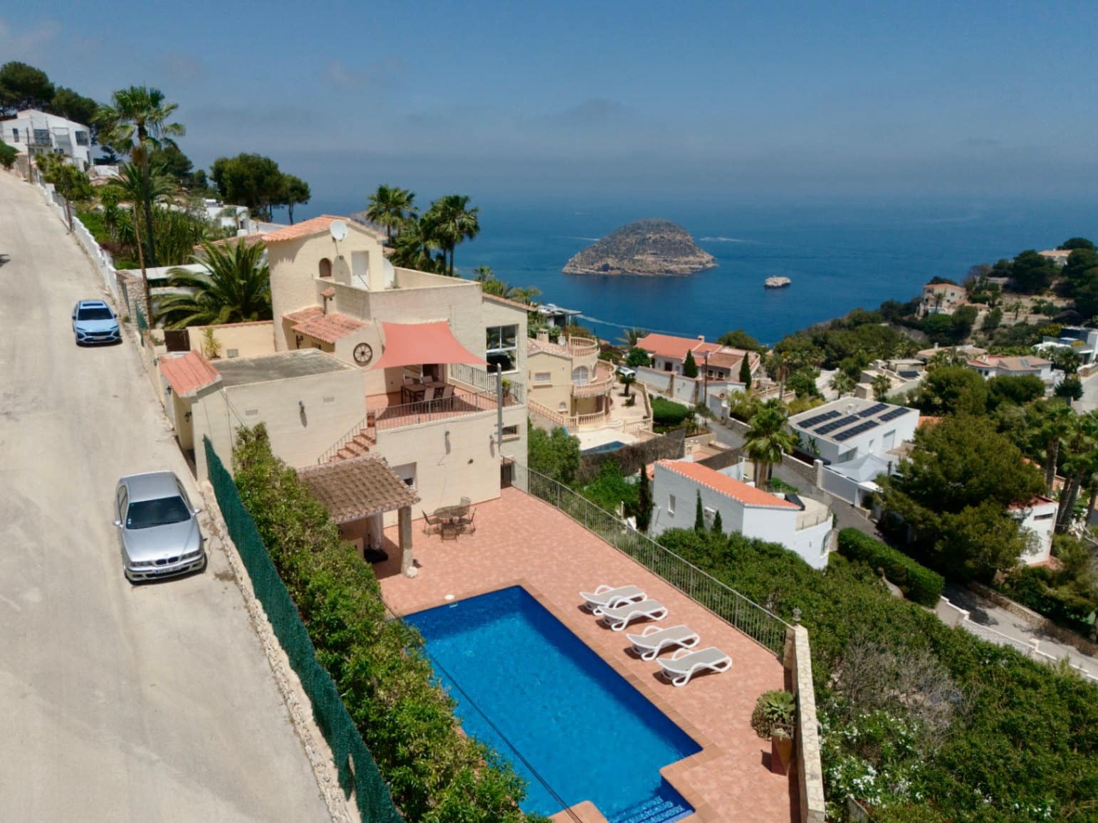 4 bedroom Villa for sale in Javea / Xabia with pool garage - € 995,000 (Ref: 9009928)