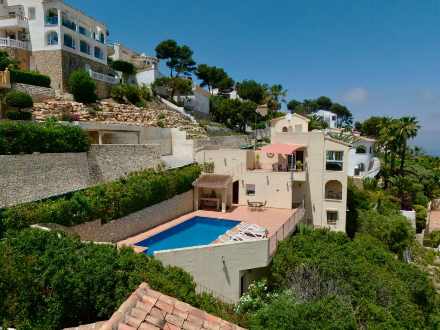 4 bedroom Villa for sale in Javea / Xabia with pool garage - € 995,000 (Ref: 9009928)