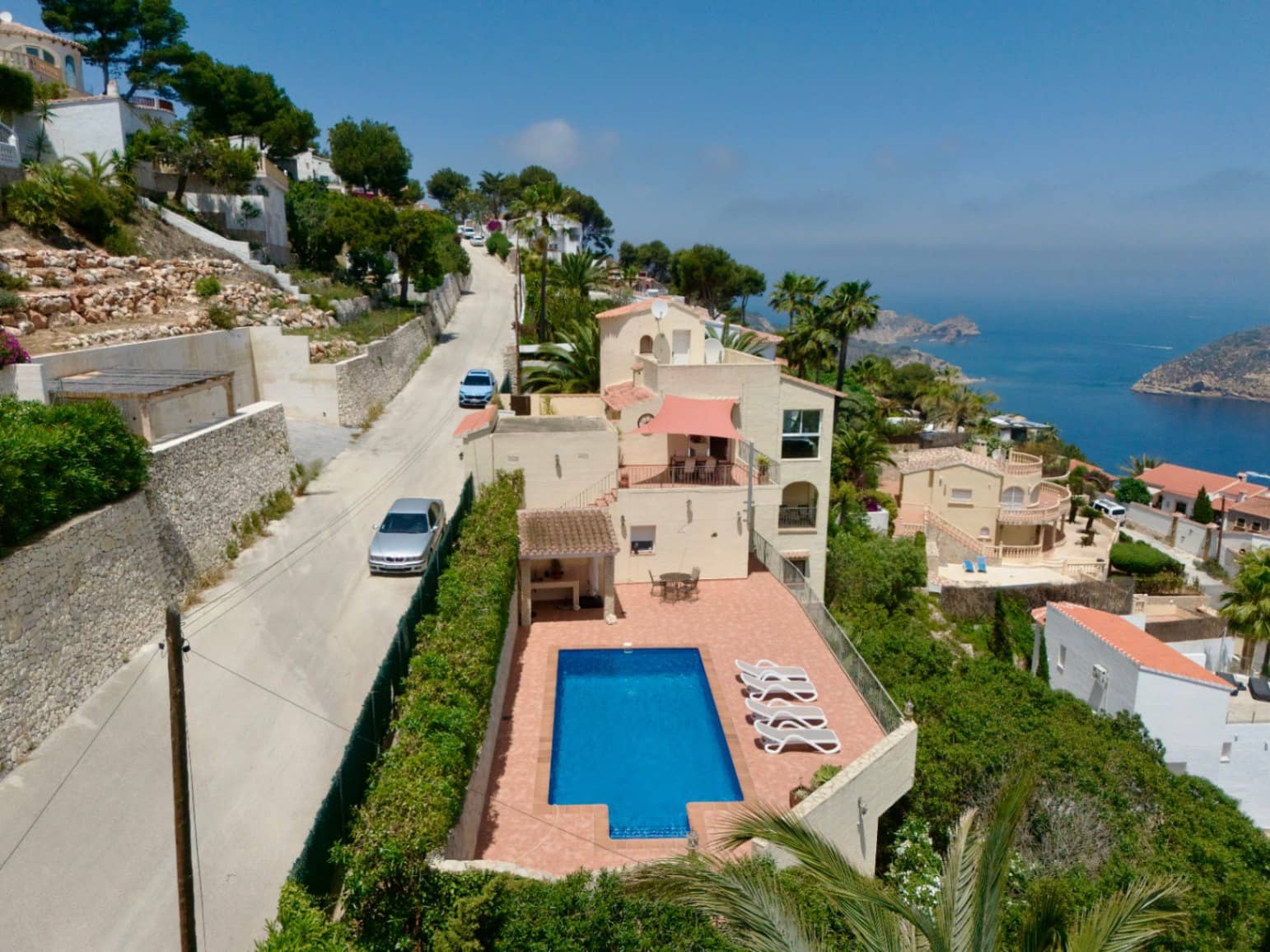 4 bedroom Villa for sale in Javea / Xabia with pool garage - € 995,000 (Ref: 9009928)