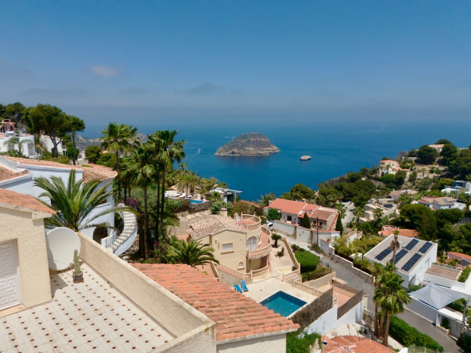 4 bedroom Villa for sale in Javea / Xabia with pool garage - € 995,000 (Ref: 9009928)