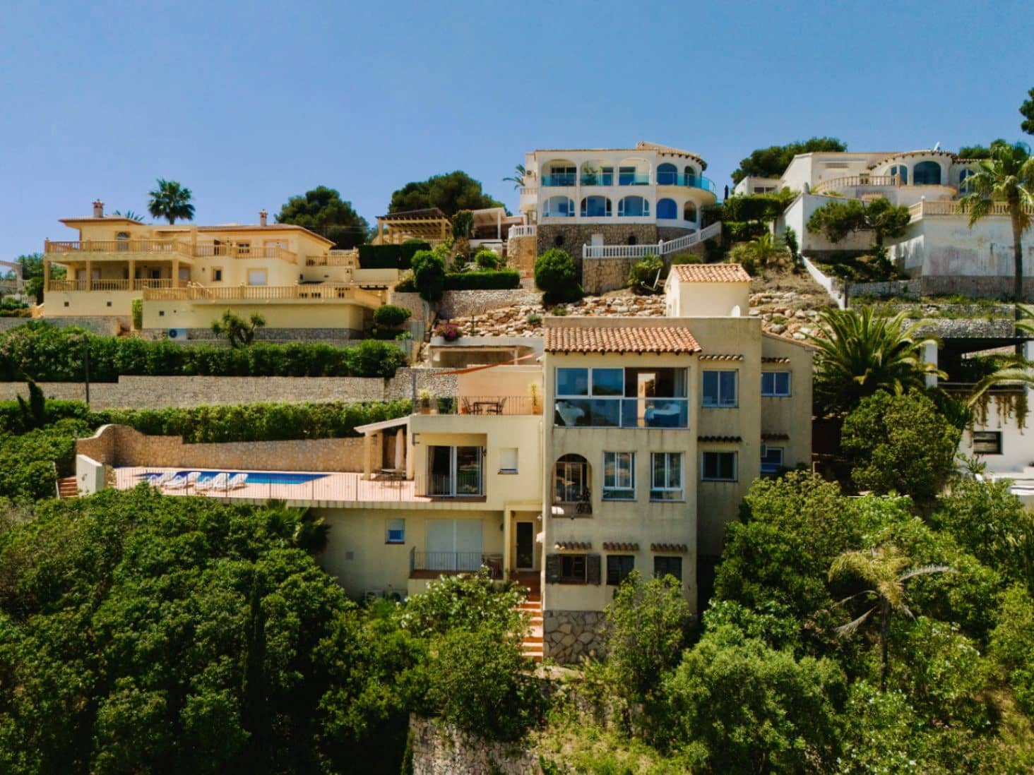 4 bedroom Villa for sale in Javea / Xabia with pool garage - € 995,000 (Ref: 9009928)