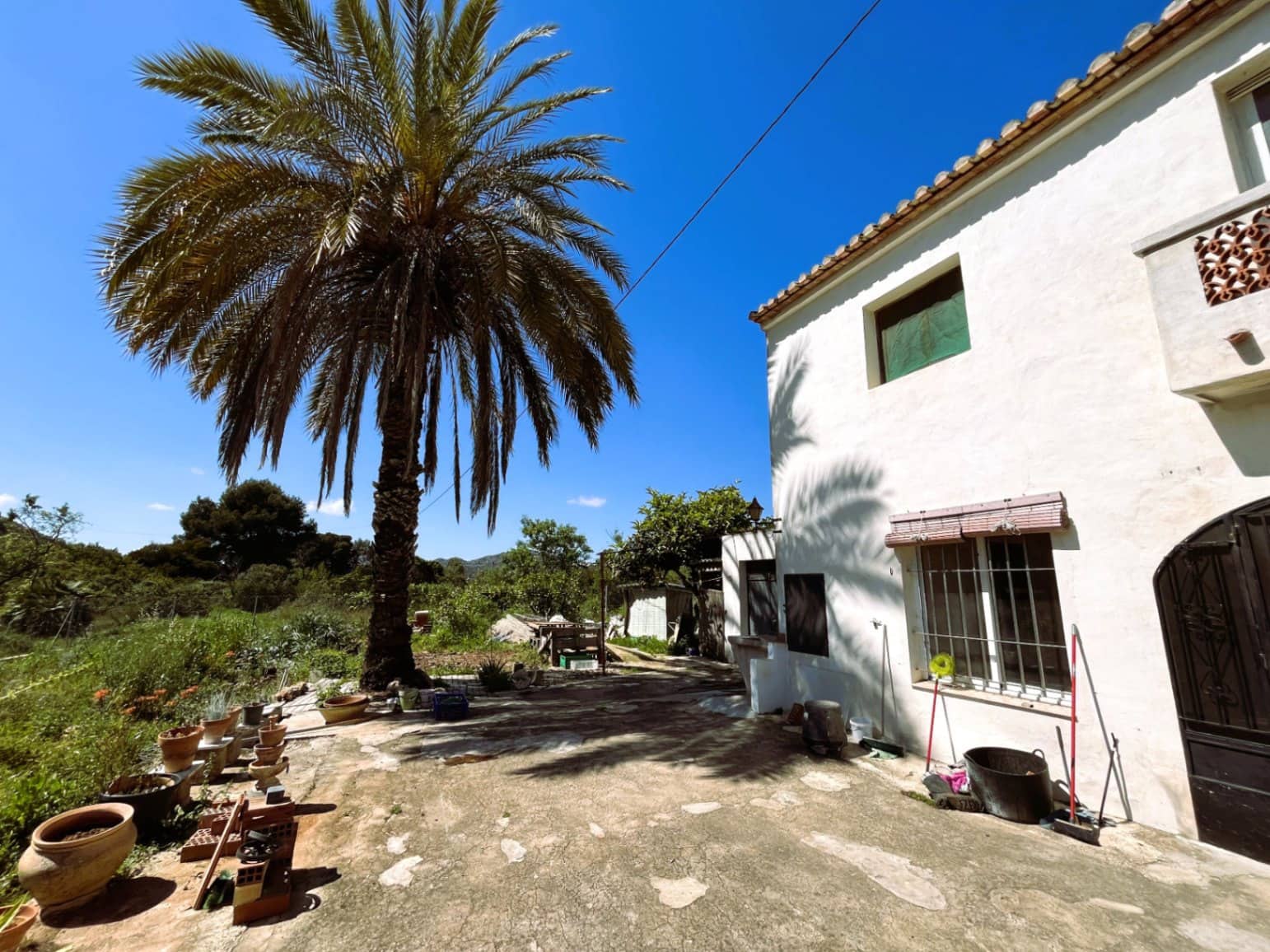 4 chambre Villa/Maison à vendre à Gata de Gorgos avec garage - 288 000 € (Ref: 9013227)