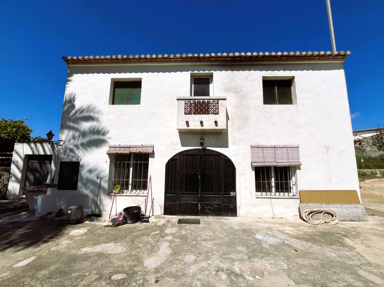 4 chambre Villa/Maison à vendre à Gata de Gorgos avec garage - 288 000 € (Ref: 9013227)