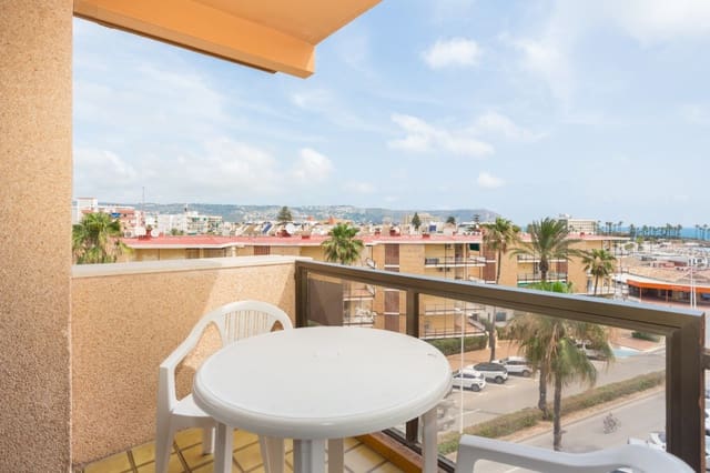 Apartamento de 3 habitaciones en Javea / Xàbia en venta con piscina garaje - 394.000 € (Ref: 9037445)