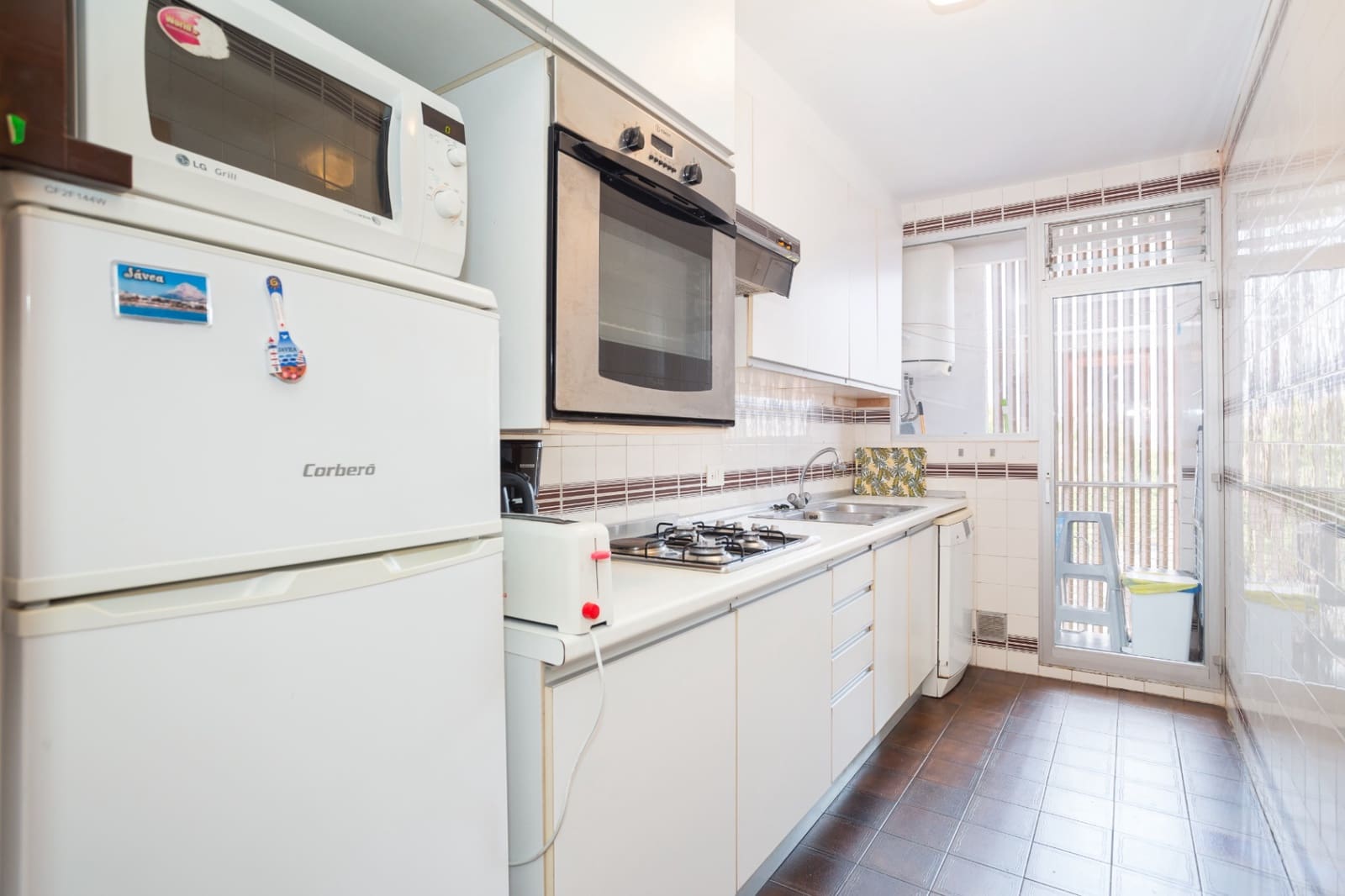 3 bedroom Apartment for sale in Javea / Xabia with pool garage - € 394,000 (Ref: 9037445)