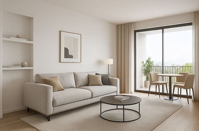 3 bedroom Apartment for sale in Javea / Xabia with pool garage - € 394,000 (Ref: 9037445)