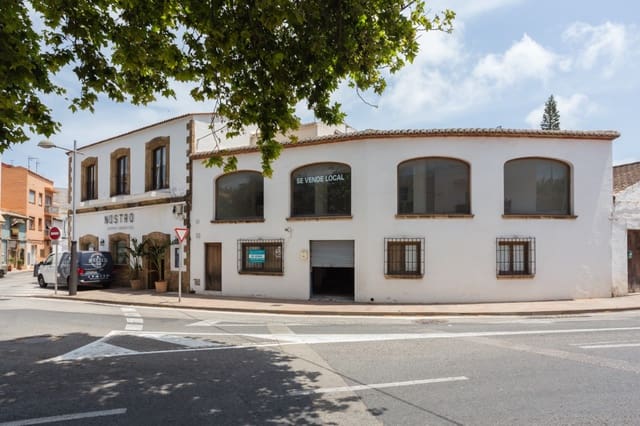 Commercial for sale in Javea / Xàbia - € 330,000 (Ref: 9099793)