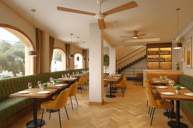 Commercial for sale in Javea / Xàbia - € 330,000 (Ref: 9099793)