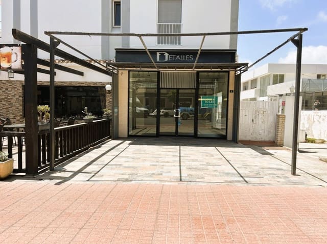 Kommersiell til leie i Javea / Xàbia - € 1 300 (Ref: 9103632)
