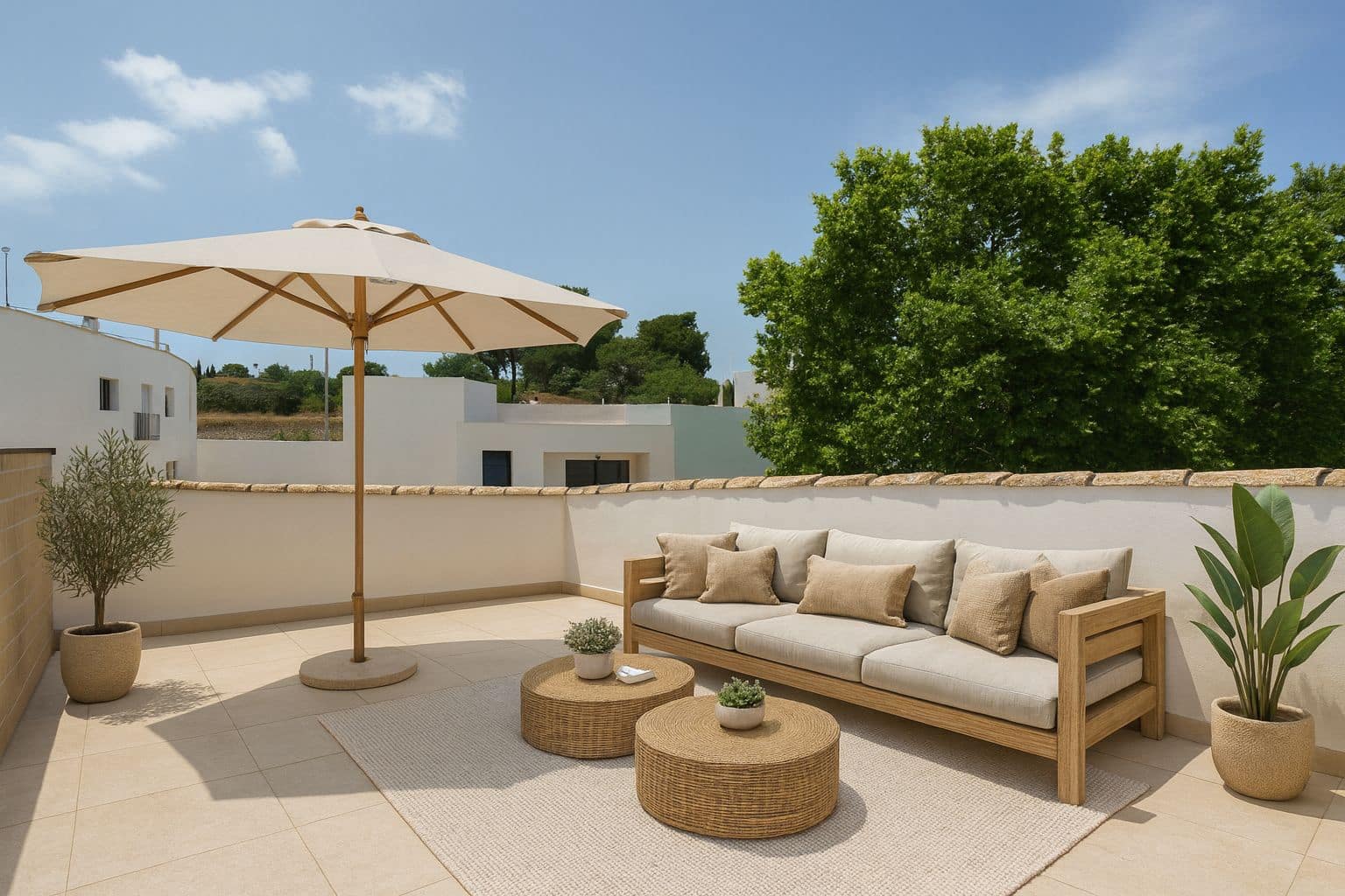 Byhus til salg i Javea / Xabia - € 299.000 (Ref: 9117950)