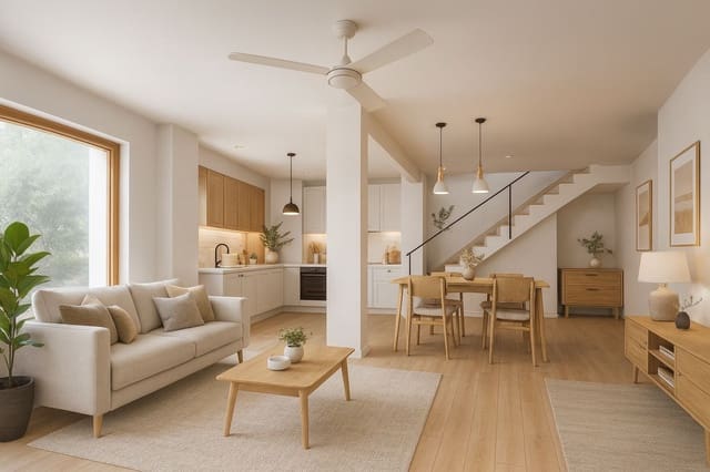 Townhouse for sale in Javea / Xàbia - € 299,000 (Ref: 9117950)
