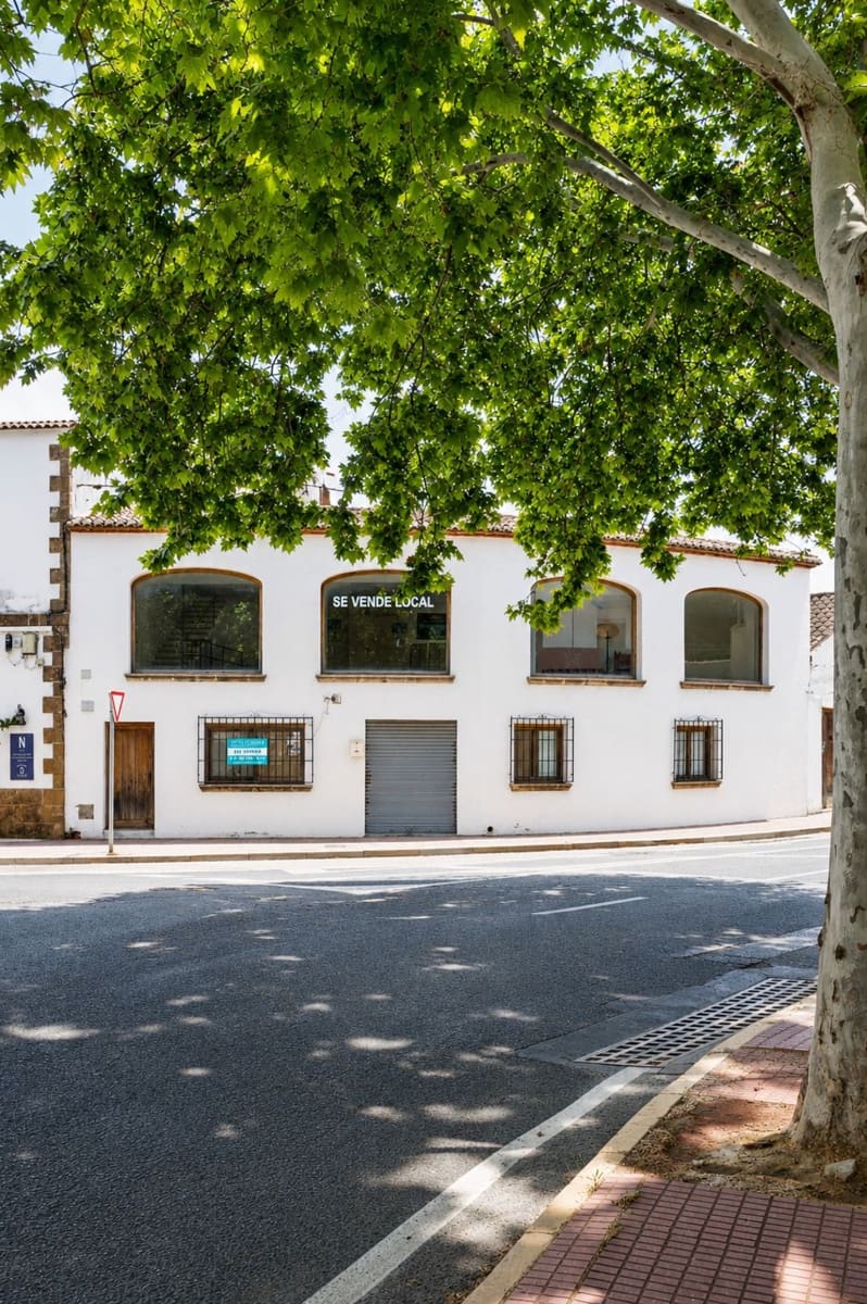 Byhus til salg i Javea / Xabia - € 299.000 (Ref: 9117950)