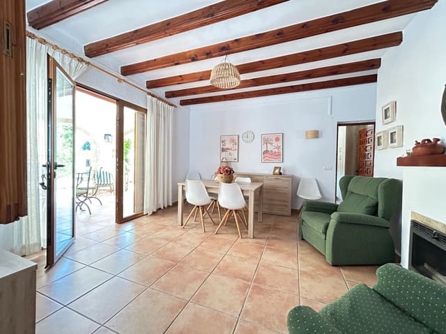 3 bedroom Villa for rent in Arenal, Javea / Xàbia with garage - € 1,200 (Ref: 9117952)