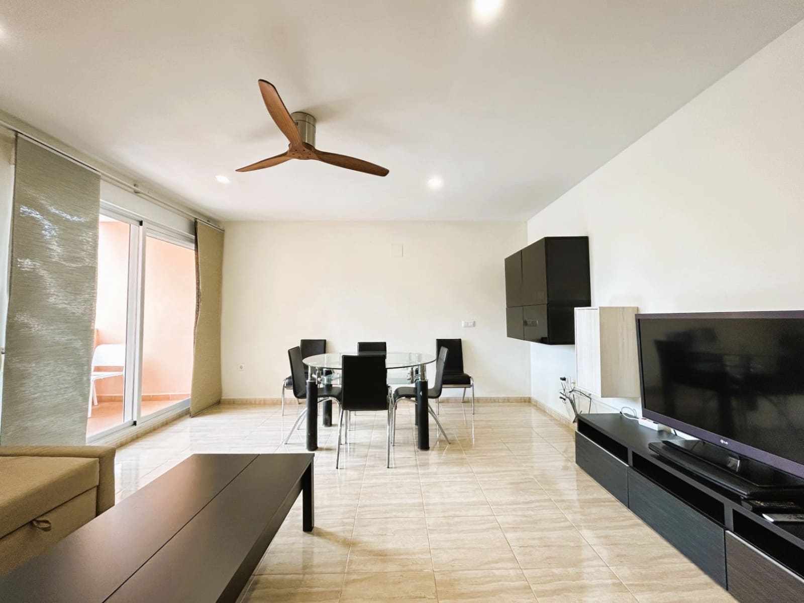 3 sovrum Lägenhet att hyra i Javea / Xabia med pool garage - 1 280 € (Ref: 9117953)