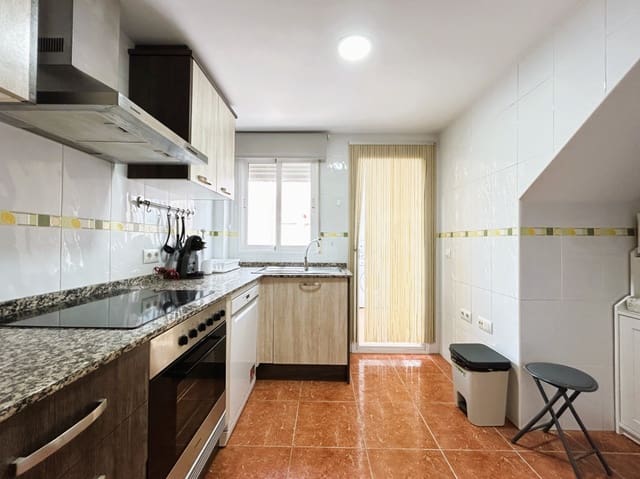 3 sovrum Lägenhet att hyra i Javea / Xàbia med pool garage - 1 280 € (Ref: 9117953)