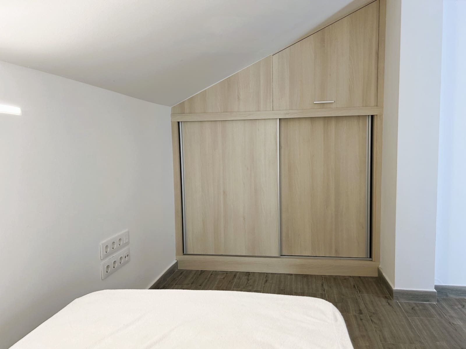 3 sovrum Lägenhet att hyra i Javea / Xabia med pool garage - 1 280 € (Ref: 9117953)