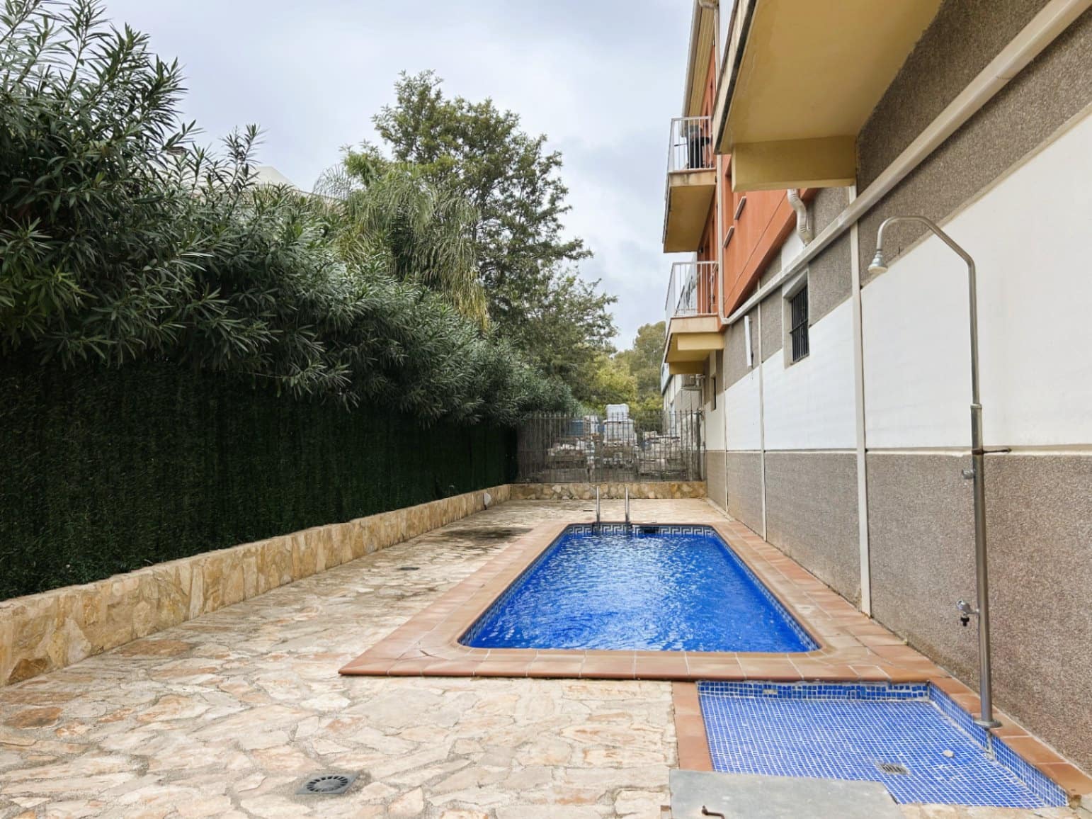 3 sovrum Lägenhet att hyra i Javea / Xabia med pool garage - 1 280 € (Ref: 9117953)