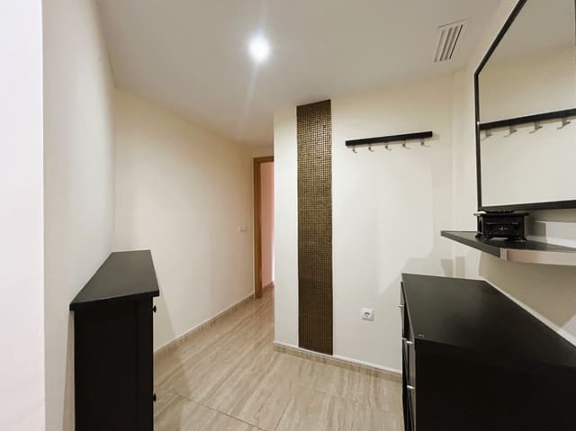 3 sovrum Lägenhet att hyra i Javea / Xàbia med pool garage - 1 280 € (Ref: 9117953)