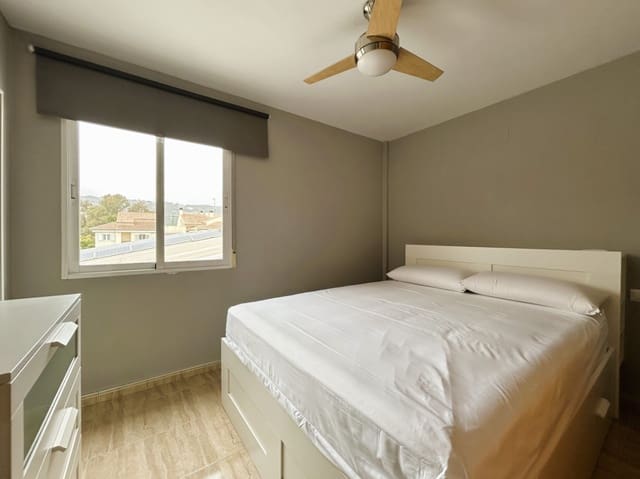 3 sovrum Lägenhet att hyra i Javea / Xàbia med pool garage - 1 280 € (Ref: 9117953)