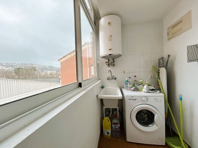 3 sovrum Lägenhet att hyra i Javea / Xàbia med pool garage - 1 280 € (Ref: 9117953)