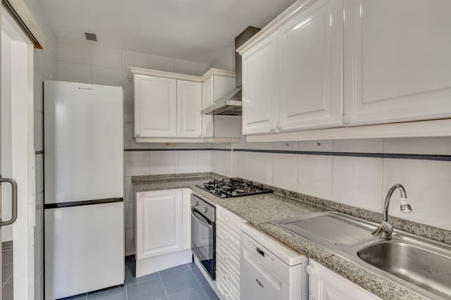 2 sovrum Lägenhet till salu i Javea / Xàbia med pool - 299 000 € (Ref: 9123611)