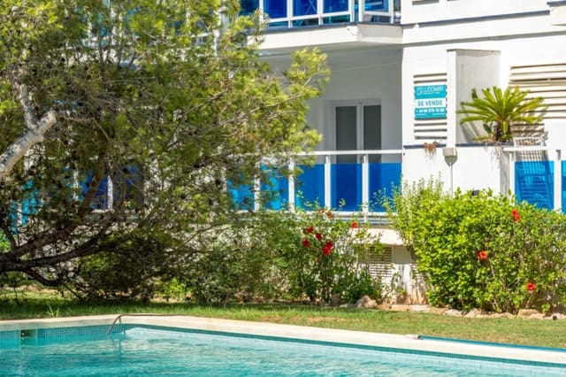 2 sovrum Lägenhet till salu i Javea / Xàbia med pool - 299 000 € (Ref: 9123611)