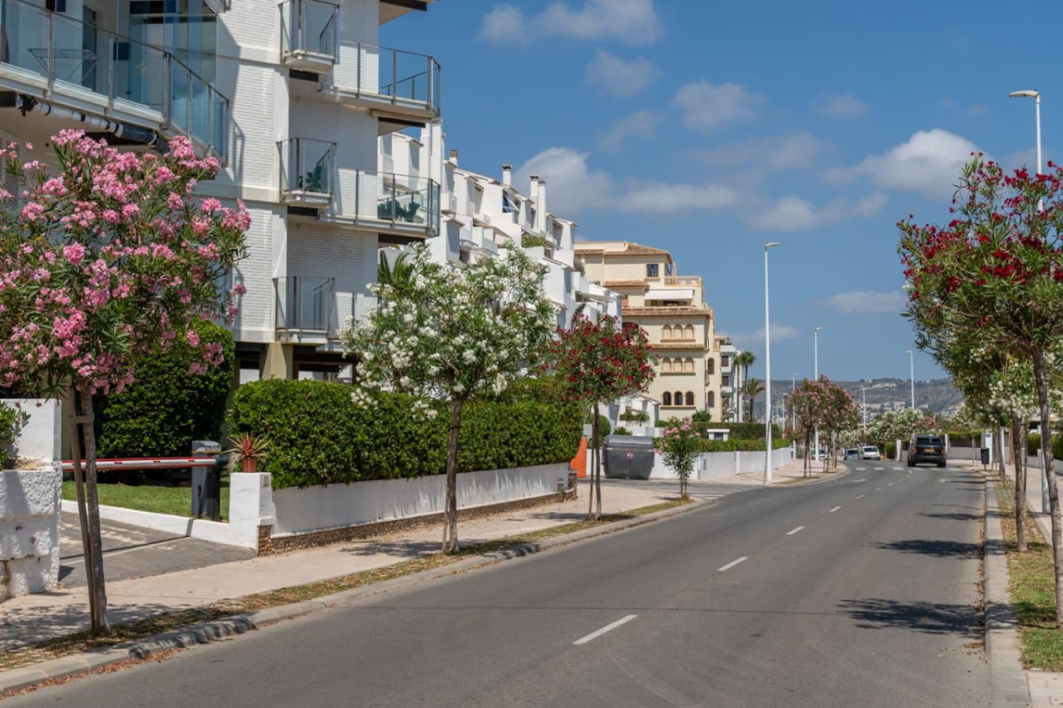 2 sovrum Lägenhet till salu i Javea / Xabia med pool - 299 000 € (Ref: 9123611)