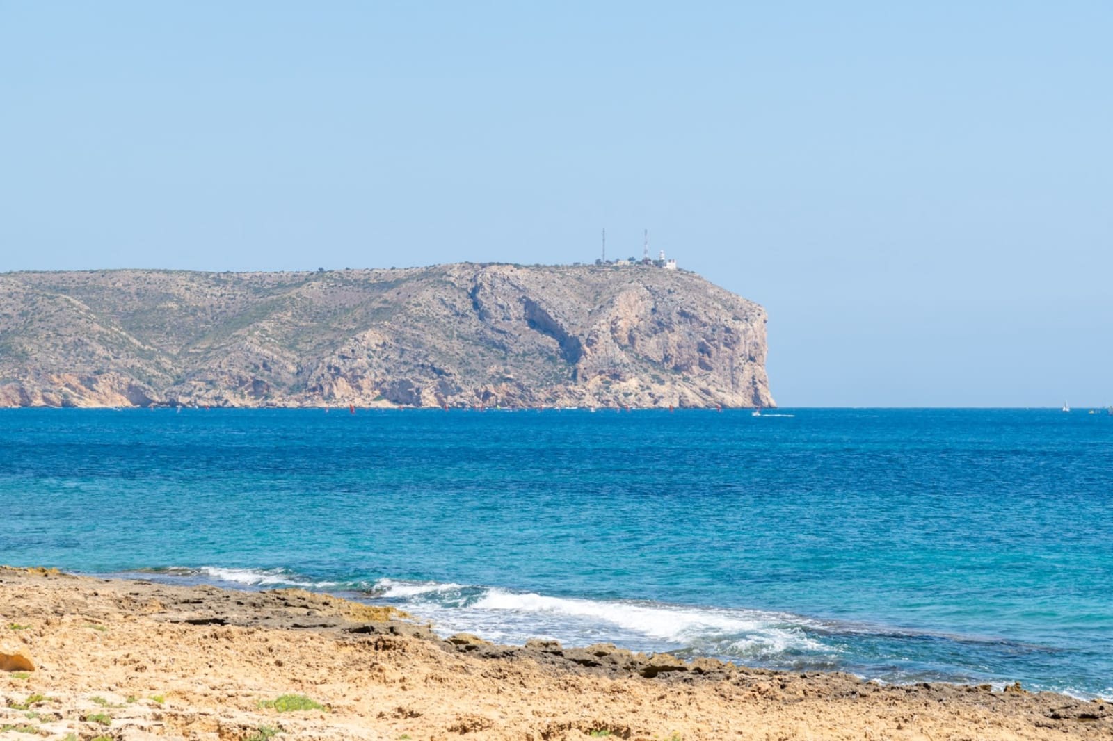 2 sovrum Lägenhet till salu i Javea / Xabia med pool - 299 000 € (Ref: 9123611)