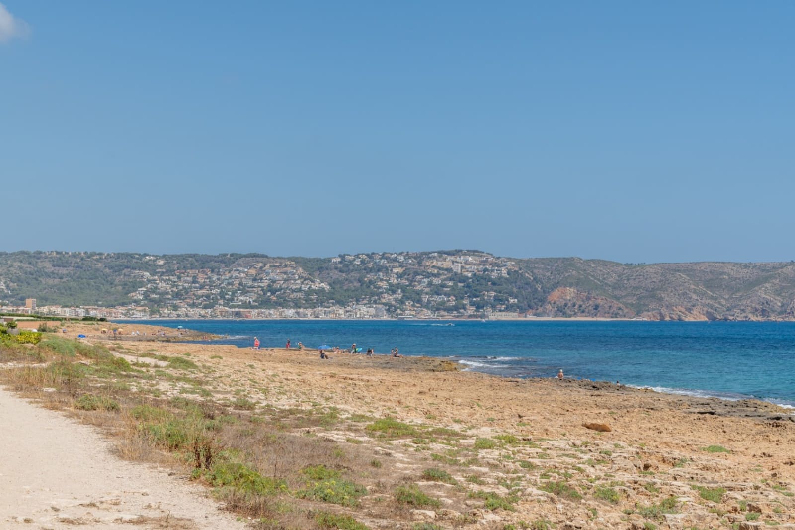 2 sovrum Lägenhet till salu i Javea / Xabia med pool - 299 000 € (Ref: 9123611)