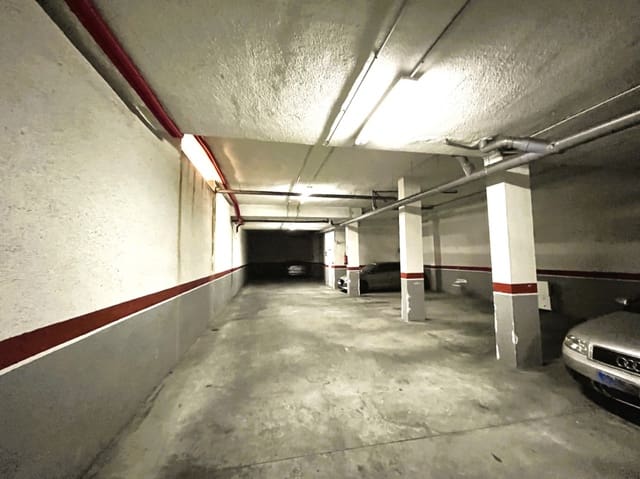 Garasje til salgs i Javea / Xàbia - € 21 000 (Ref: 9123612)