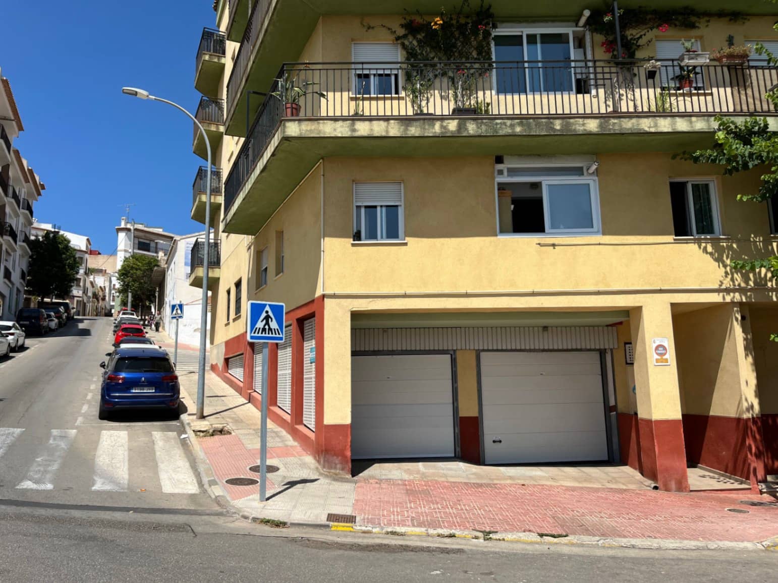 Garage til salg i Javea / Xabia - € 21.000 (Ref: 9123612)