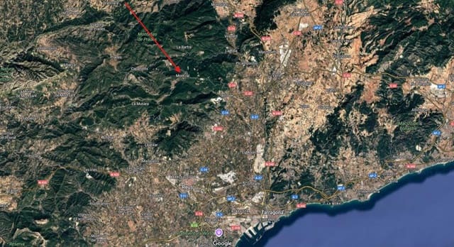 Building Plot for sale in Mont-ral - € 13,500 (Ref: 9135593)
