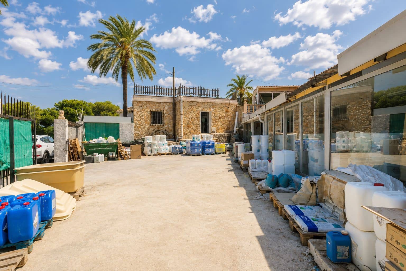 Commercieel te koop in Javea / Xabia met garage - € 380.000 (Ref: 9167481)