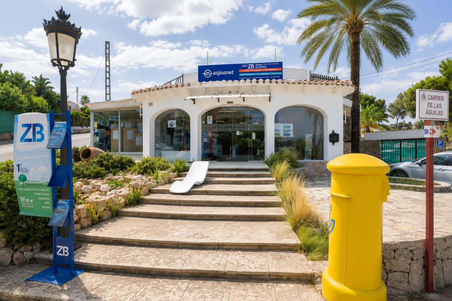 Commercieel te koop in Javea / Xabia met garage - € 380.000 (Ref: 9167481)