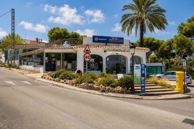 Commercieel te koop in Cap Martí - El Tossalet - Pinomar, Javea / Xàbia met garage - € 380.000 (Ref: 9167481)