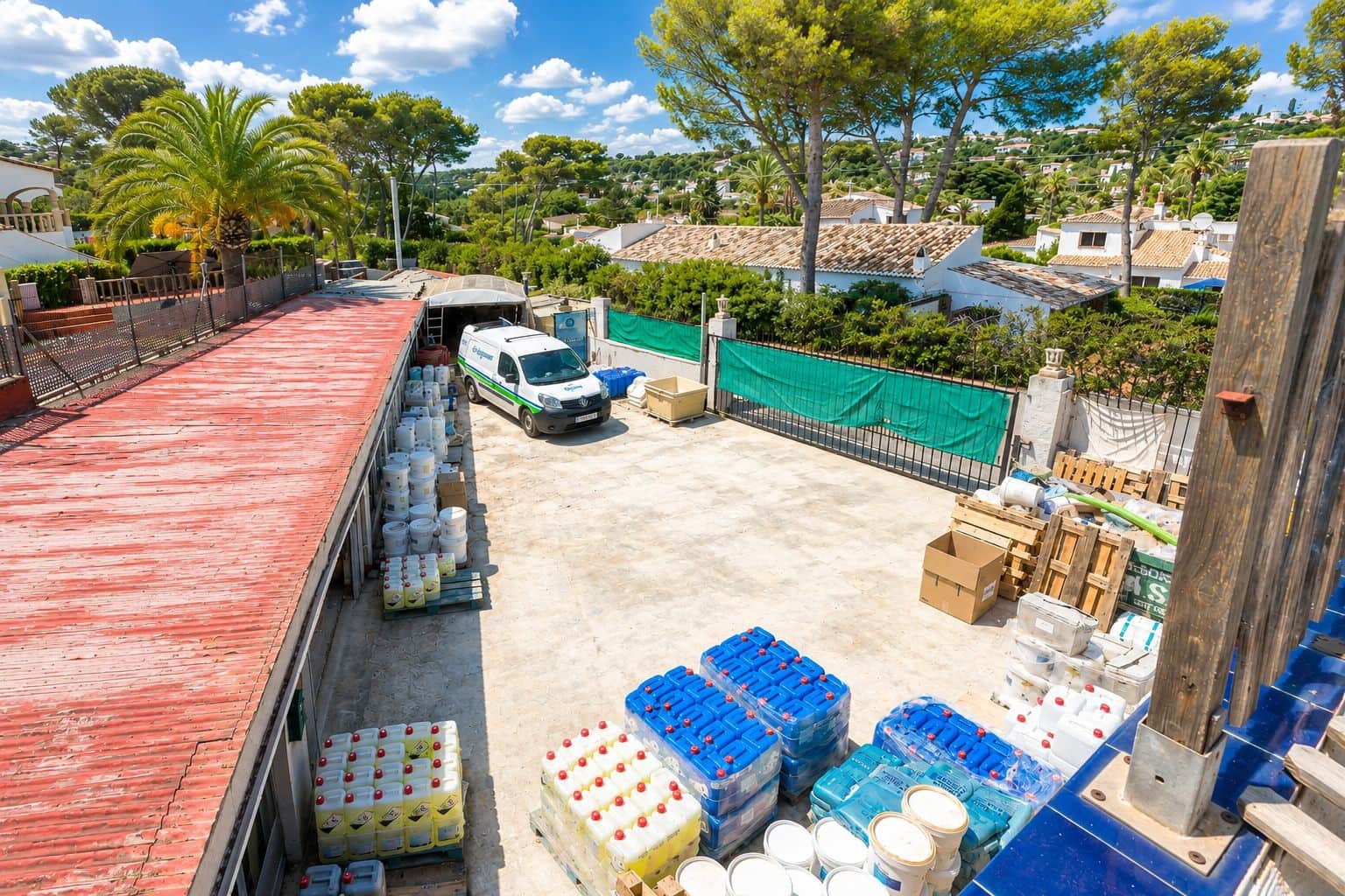 Commercieel te koop in Javea / Xabia met garage - € 380.000 (Ref: 9167481)