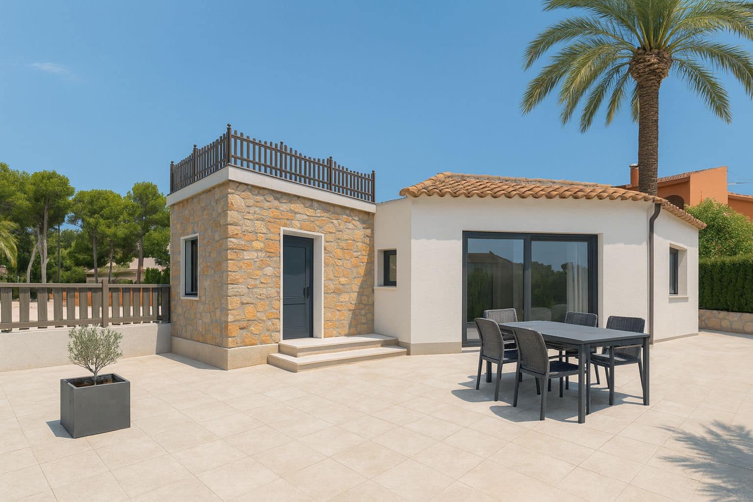 Commercieel te koop in Javea / Xabia met garage - € 380.000 (Ref: 9167481)