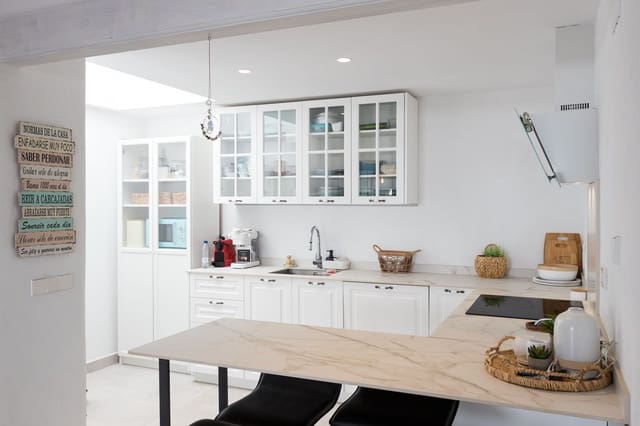 Apartamento de 3 habitaciones en Javea / Xàbia en venta con piscina garaje - 545.000 € (Ref: 9201612)