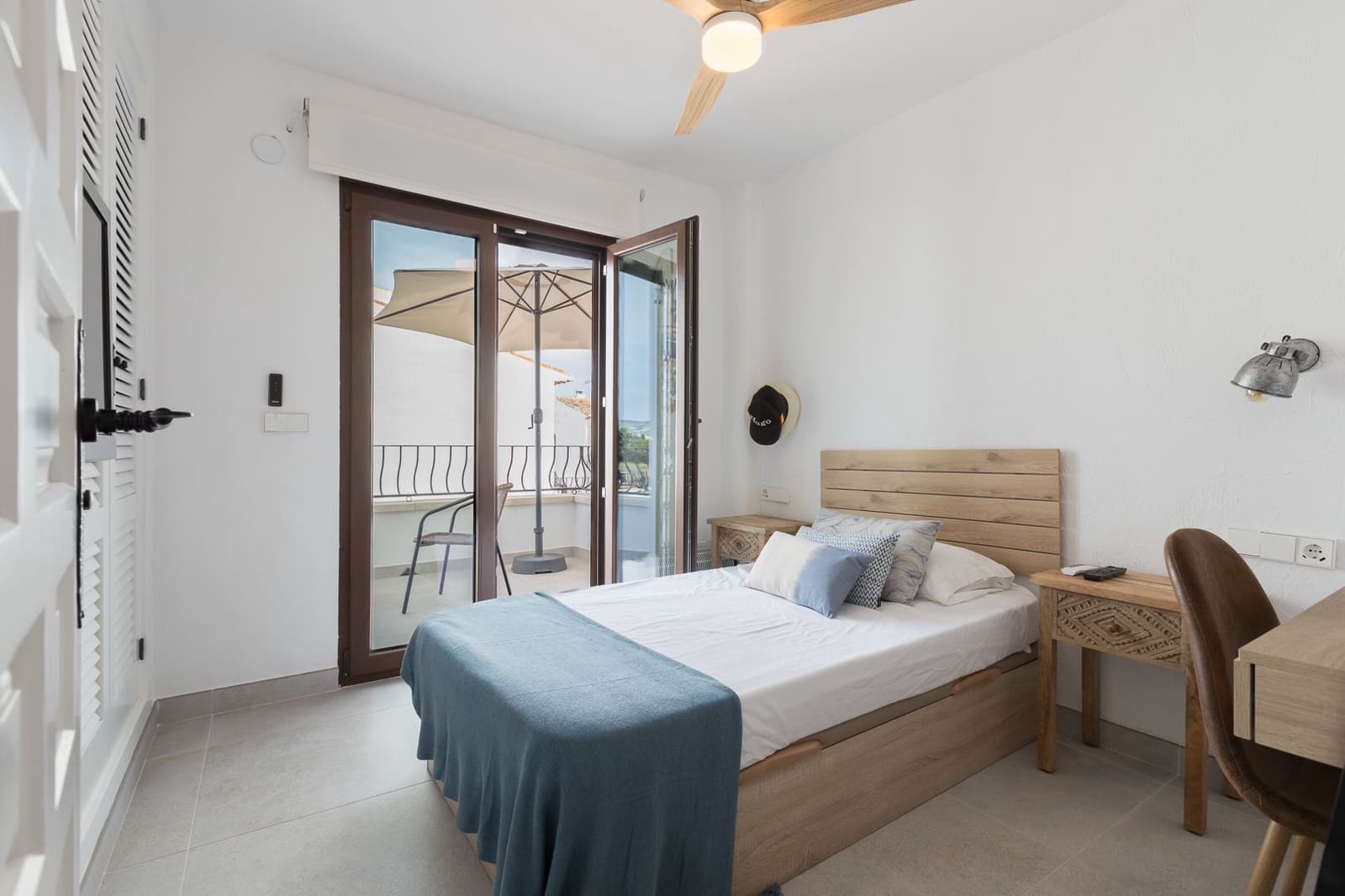 Apartamento de 3 habitaciones en Javea / Xàbia en venta con piscina garaje - 545.000 € (Ref: 9201612)