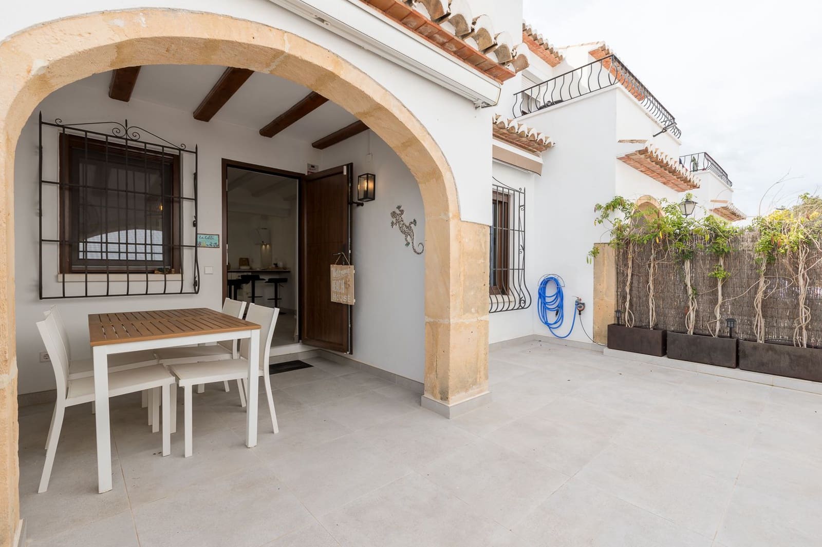 Apartamento de 3 habitaciones en Javea / Xàbia en venta con piscina garaje - 545.000 € (Ref: 9201612)