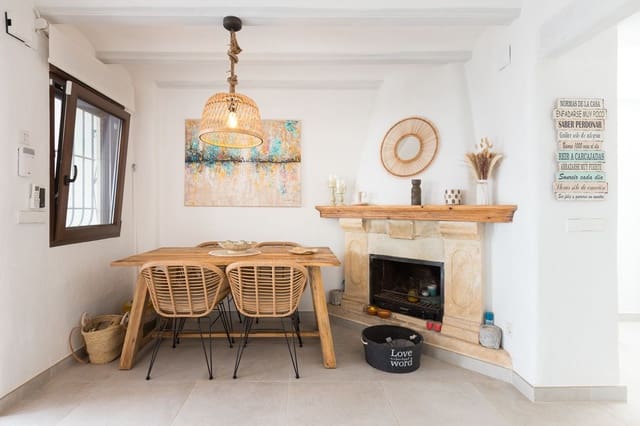 Apartamento de 3 habitaciones en Javea / Xàbia en venta con piscina garaje - 545.000 € (Ref: 9201612)