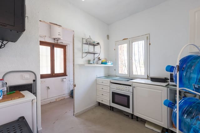 Chalet en Javea / Xàbia en venta con garaje - 450.000 € (Ref: 9223669)