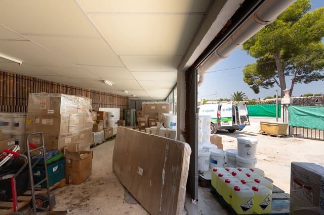 Chalet en Javea / Xàbia en venta con garaje - 450.000 € (Ref: 9223669)