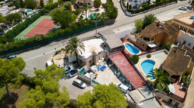 Chalet en Javea / Xàbia en venta con garaje - 450.000 € (Ref: 9223669)