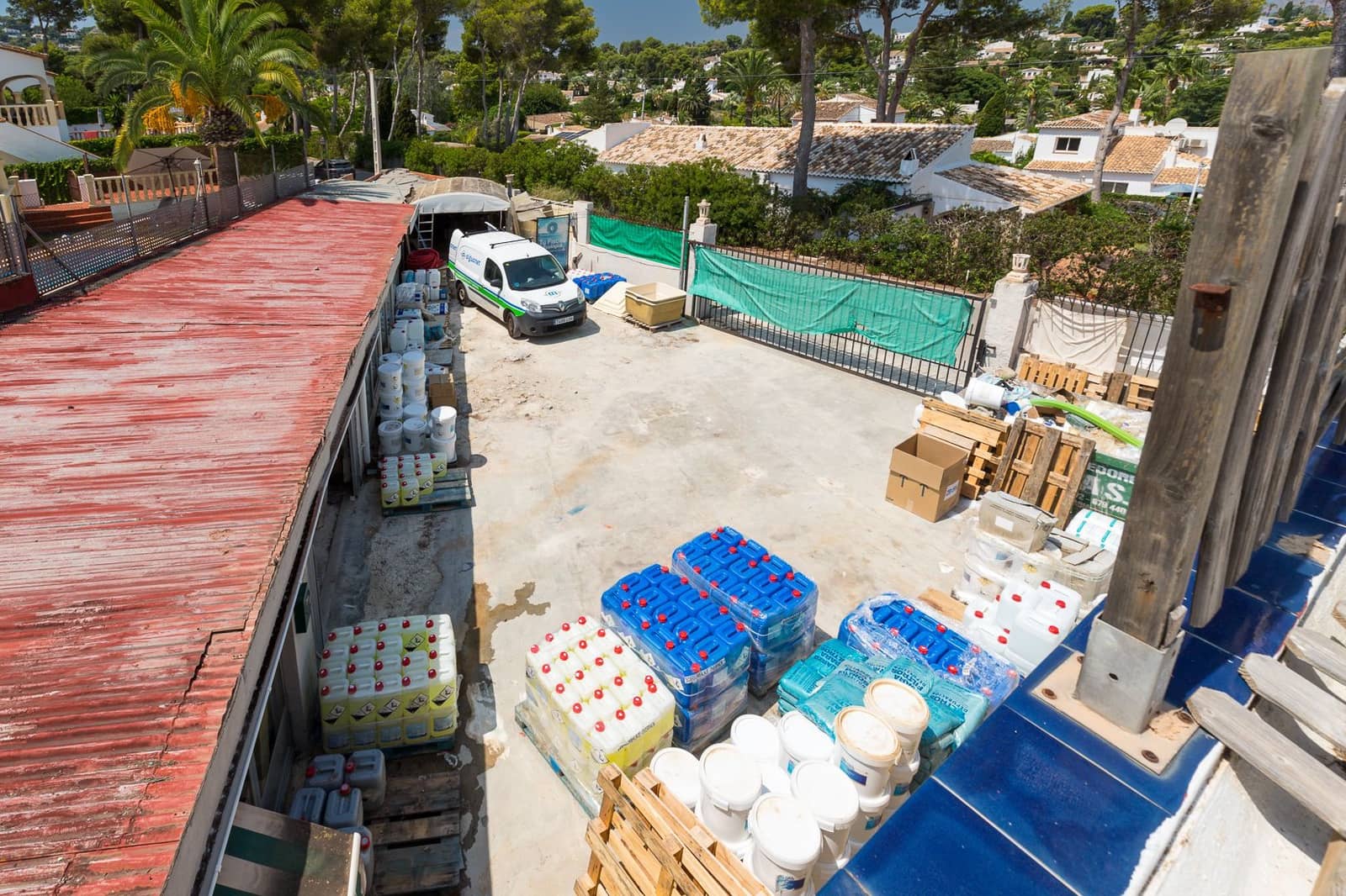 Villa for sale in Javea / Xabia with garage - € 450,000 (Ref: 9223669)