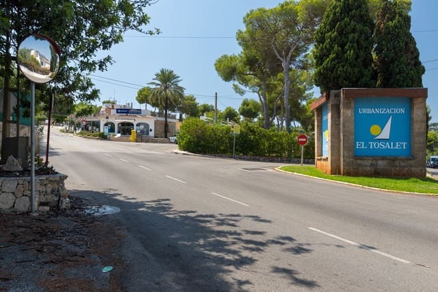 Chalet en Javea / Xàbia en venta con garaje - 380.000 € (Ref: 9223669)